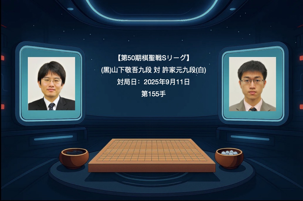 実戦から学ぶプロの一手 — 山下敬吾九段