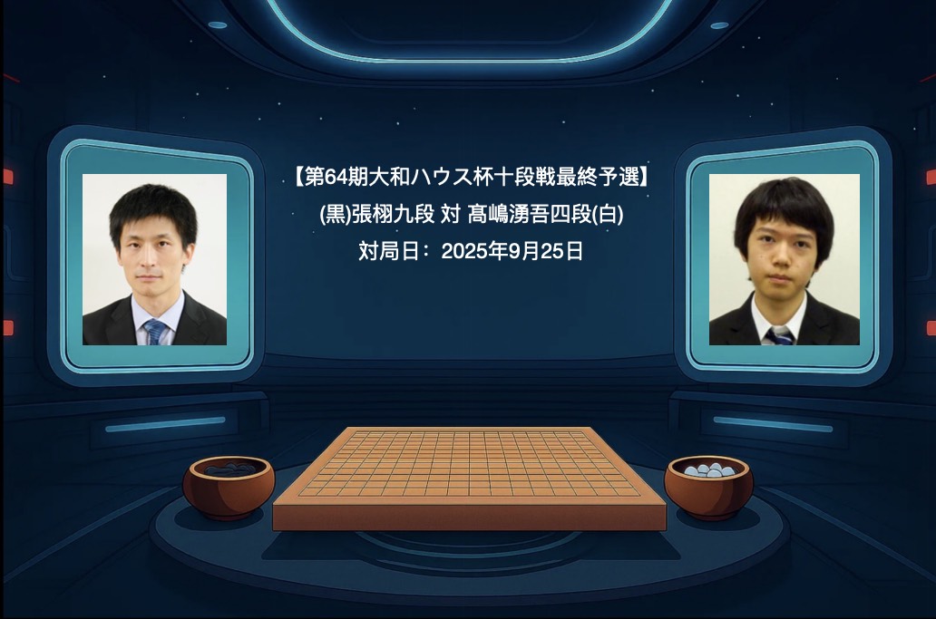 実戦から学ぶプロの一手 — 張栩九段