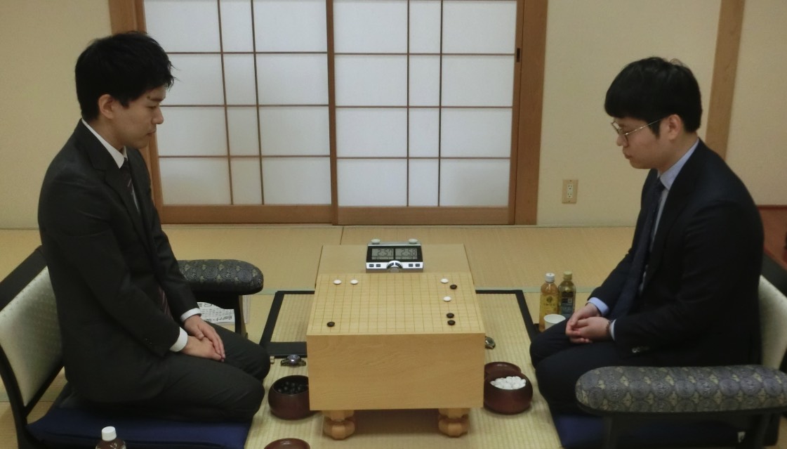 余正麒第一位、開幕戦を制し先勝