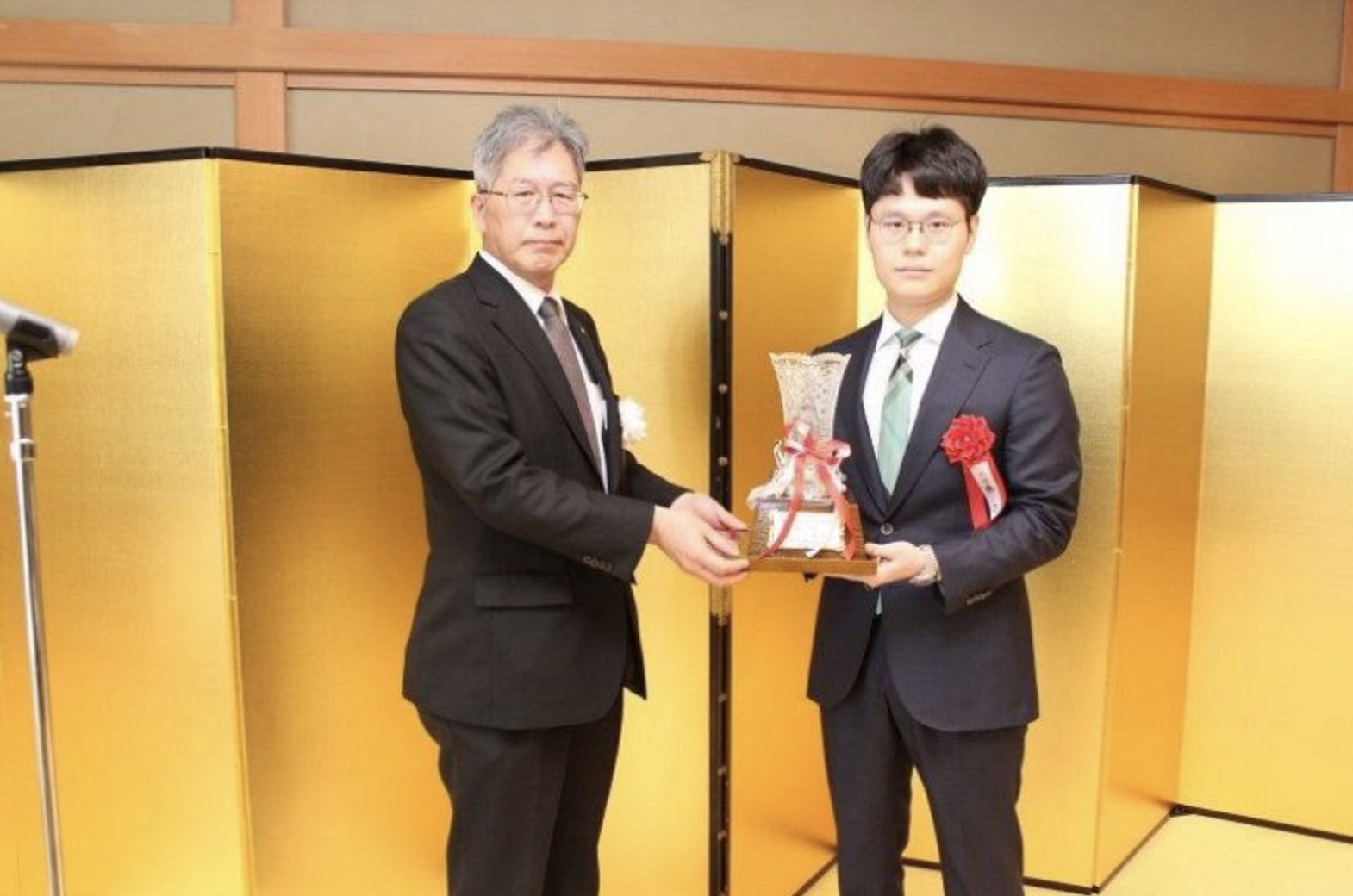 第53回関西棋院賞の受賞者が決定、最優秀棋士賞は余正麒九段