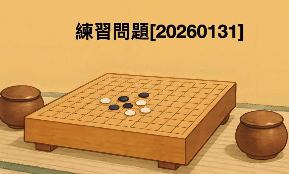 練習問題[20260131]