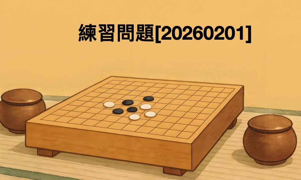 練習問題[20260201]