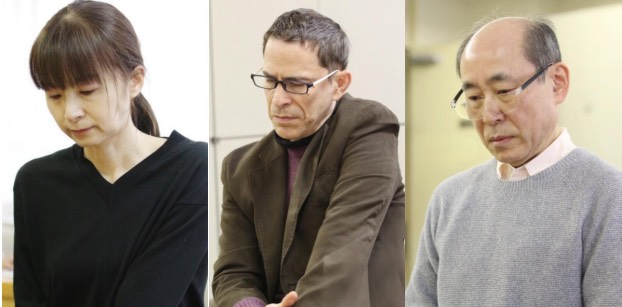 吉原由香里六段、久保勝昭九段、レドモンド九段が初戦突破