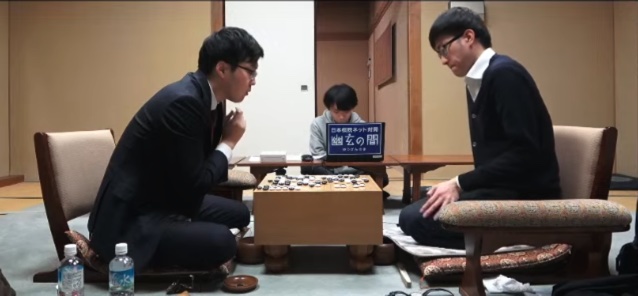 第51期名人戦リーグ戦、村川大介九段が初白星