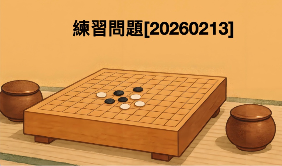 練習問題[20260213]