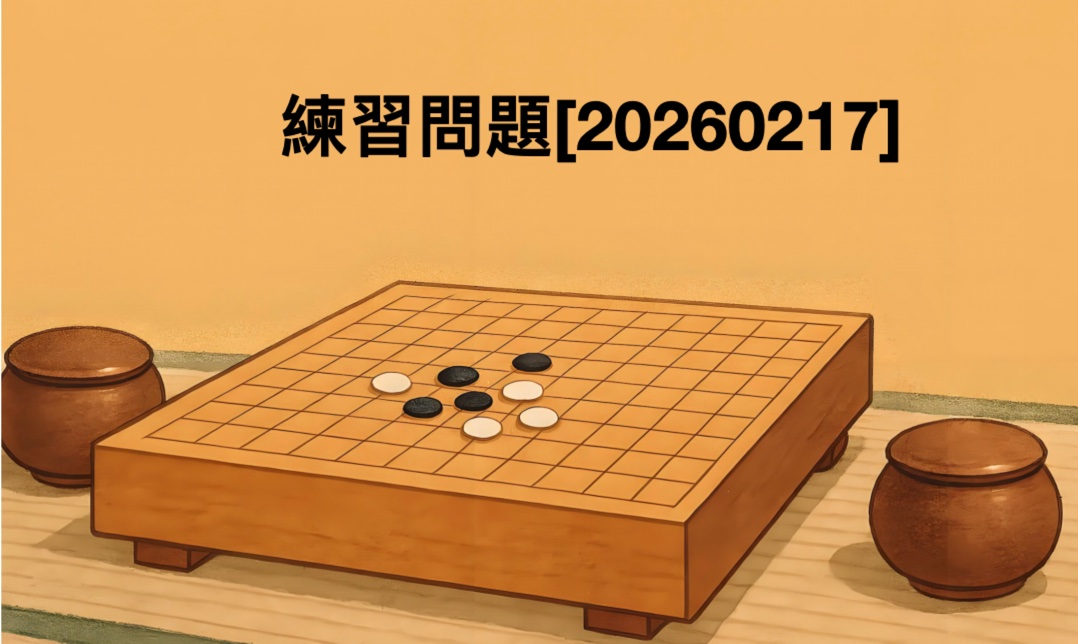 練習問題[20260217]