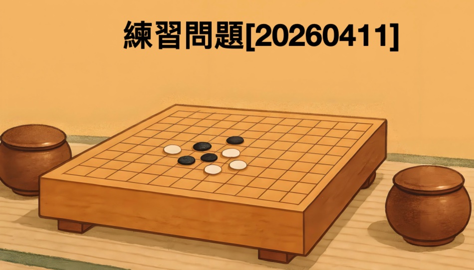 練習問題[20260411]