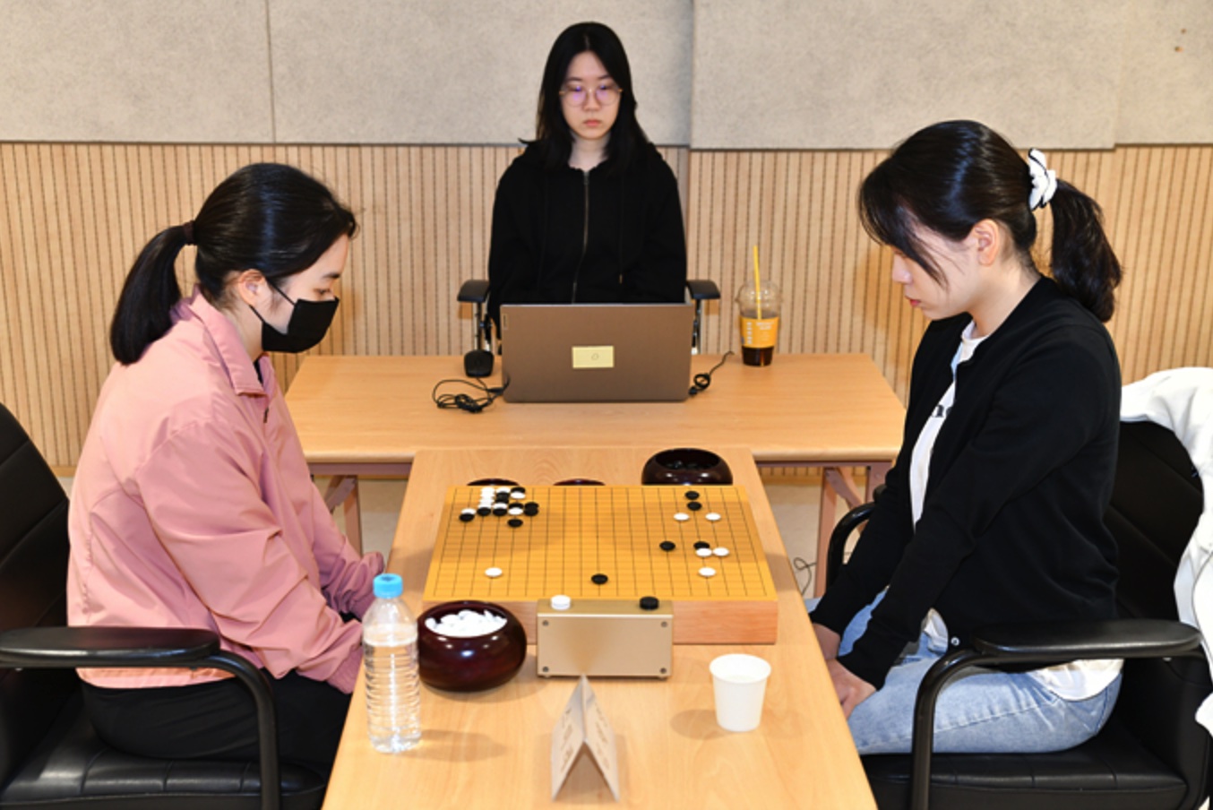 第9回天台山杯世界女子囲碁団体戦、韓国チームメンバー決定