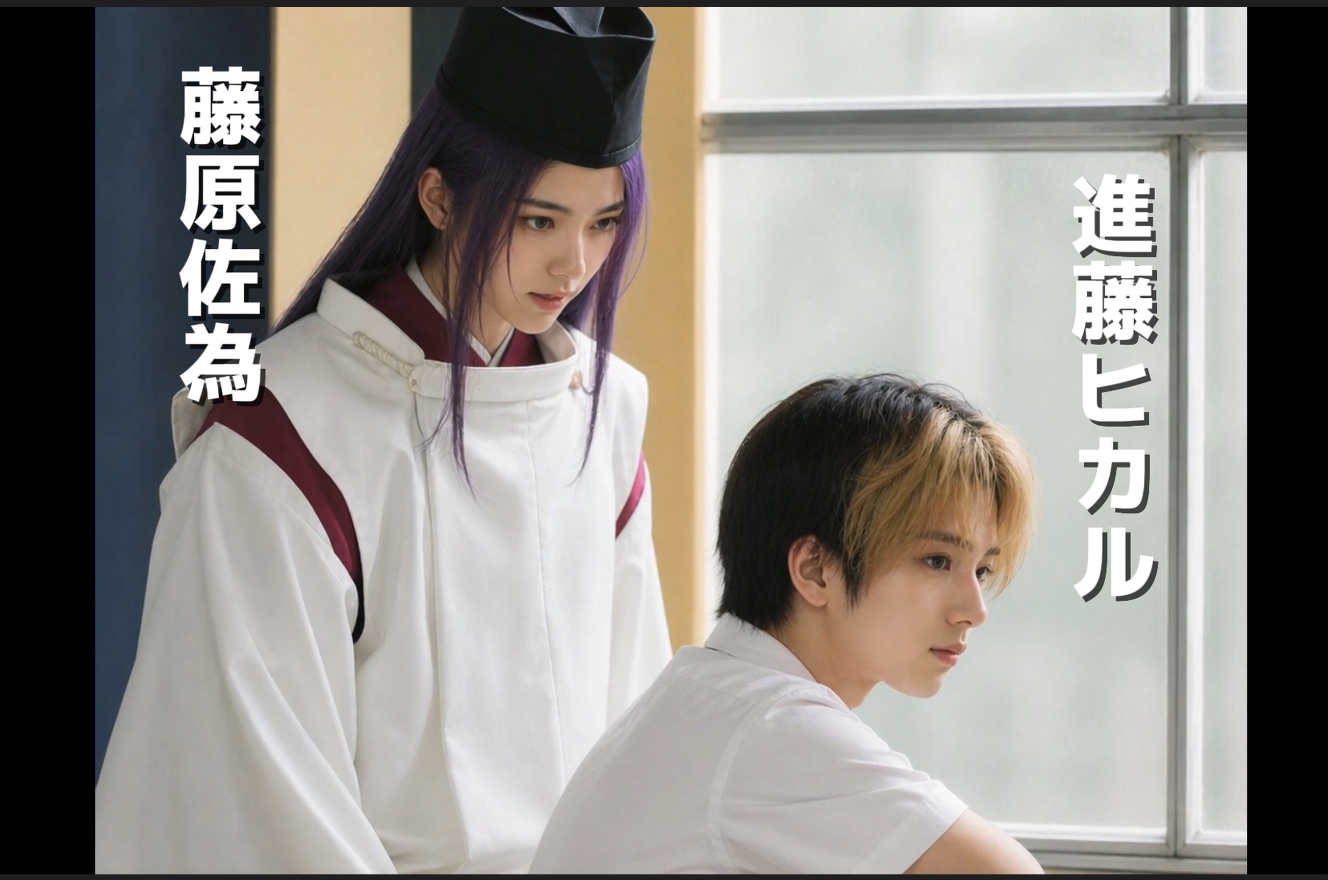 「ヒカル vs 塔矢」戦、ヒカルが打つの？佐為が打つの？