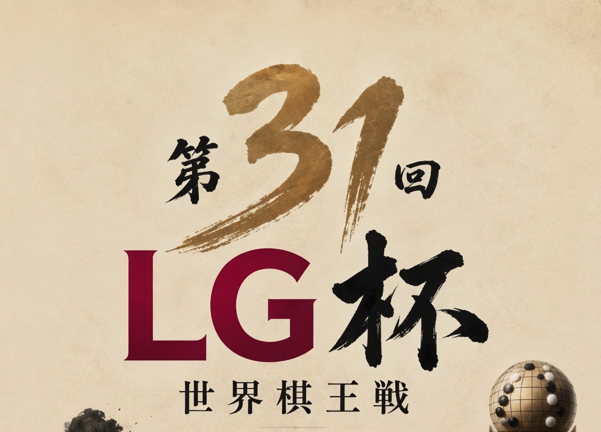 LG杯開幕、日本勢が好スタート