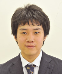 横塚力