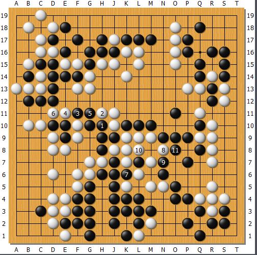 日中対抗戦