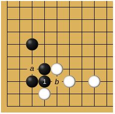 囲碁用語　グズミ