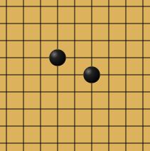 囲碁用語　ケイマ