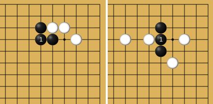 囲碁用語　ツギ