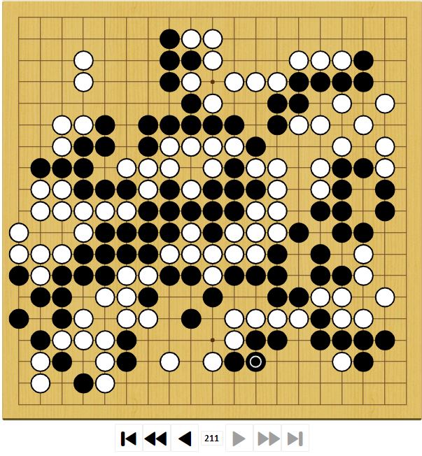 第45期名人戦挑戦手合第3局