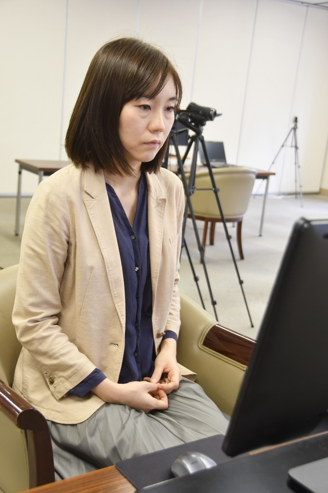 第3回呉清源杯世界女流囲碁選手権1回戦