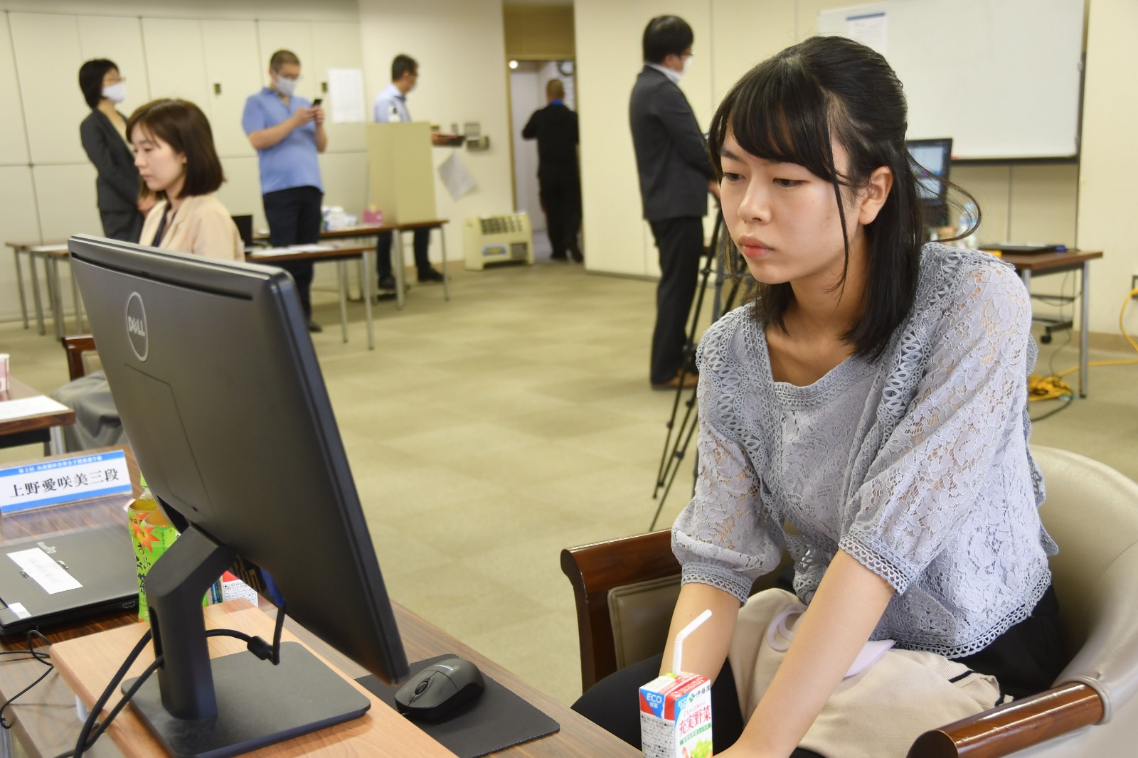 第3回呉清源杯世界女流囲碁選手権1回戦